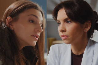 M jak miłość. Anka zacznie nachodzić Anetę! Powie jej o kłamstwie Kasi w sprawie ojcostwa Zosi? - ZDJĘCIA, WIDEO