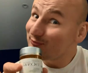 Artur Szpilka i brązowe tabletki