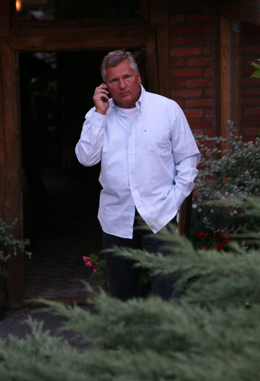 Tak zmieniał się Aleksander Kwaśniewski