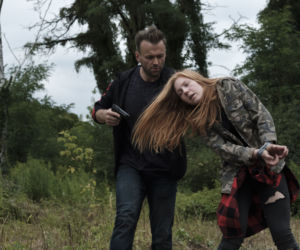 Pułapka 2 sezon, odc 6: Ewa (Marianna Kowalewska), Kamil (Mateusz Więcławek), Gerard (Dariusz Karpiński)