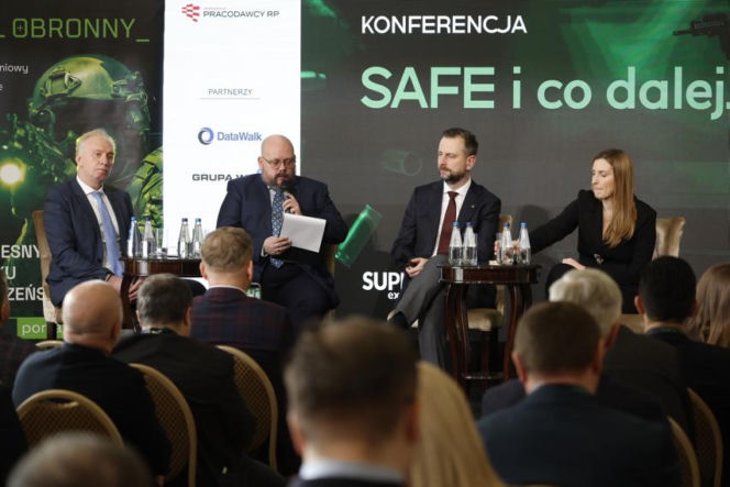 Konferencja "SAFE i co dalej…?"
