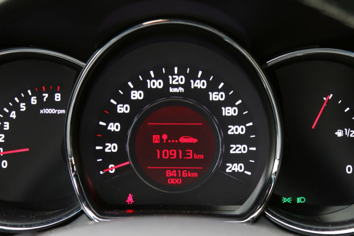 Kia Cee'd FL 1.0 T-GDI GT Line