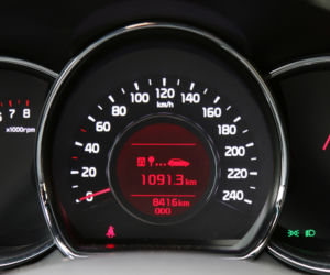 Kia Cee'd FL 1.0 T-GDI GT Line