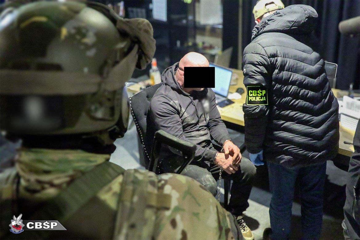 Grupa nielegalnych windykatorów rozbita
