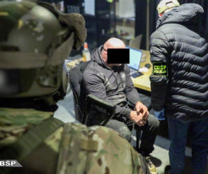 Grupa nielegalnych windykatorów rozbita