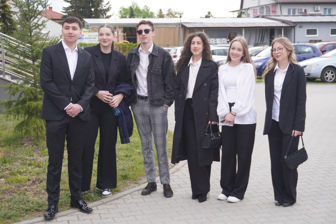 Matura 2025 w I L.O w Skarżysku-Kamiennej