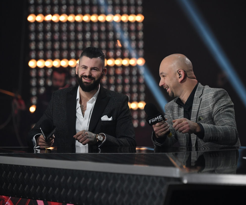 Fame MMA 10 KOLEJNOŚĆ WALK. Kto, o której godzinie walczy? [ROZPISKA, LISTA]