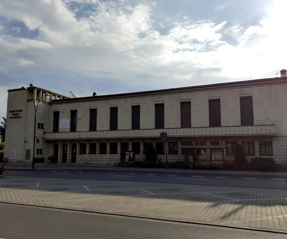 MOK w Nowym Sączu