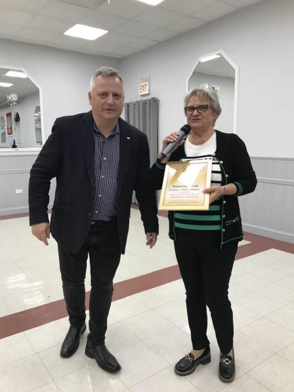 Nowi delegaci ZKP już po przysiędze