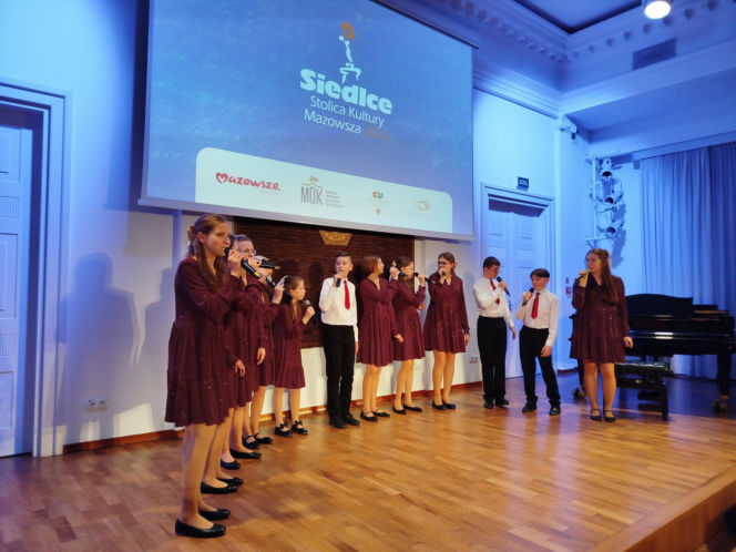 Siedlce Stolicą Kultury Mazowsza