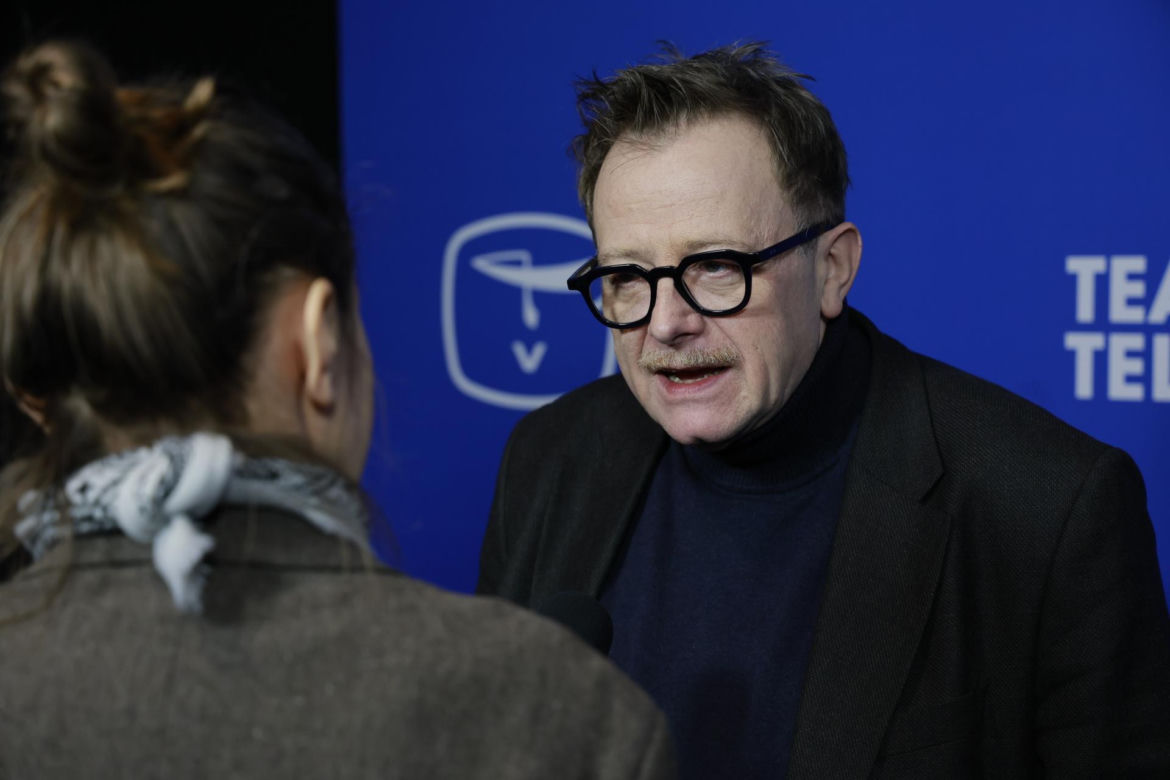 Olaf Lubaszenko pokazał nową wersję siebie. Takiej metamorfozy nikt się nie spodziewał