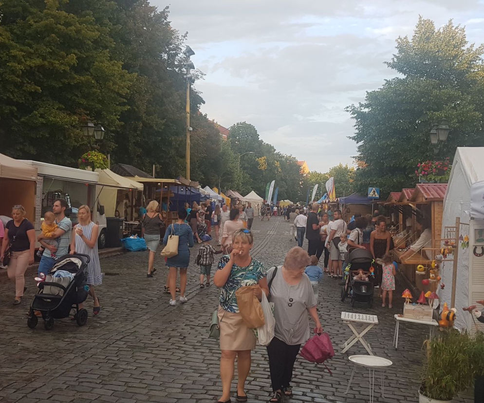 Jarmark Jakubowy w Szczecinie