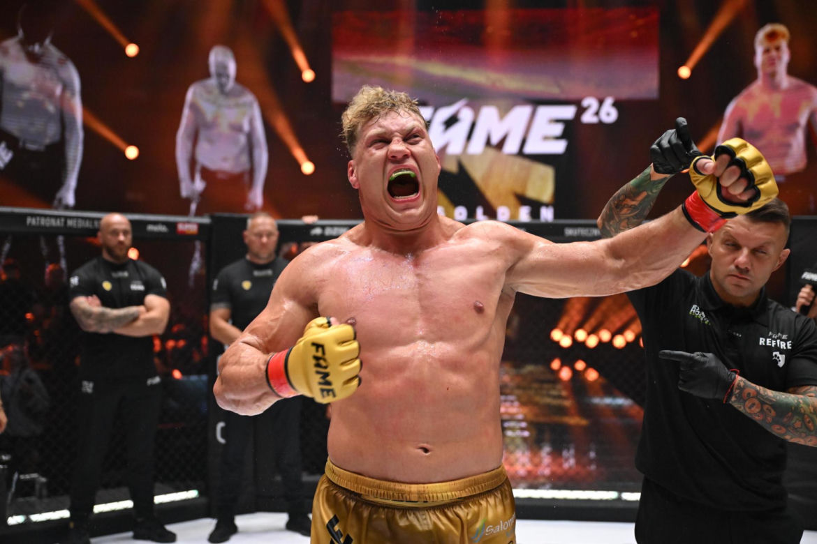 FAME 26: Denis Labryga - Mateusz "Don Diego" Kubiszyn