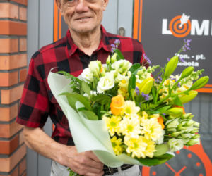 Legendarny Edi ma już 70 lat! Na planie Lombardu zgotowali mu prawdziwe święto