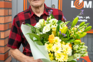 Legendarny Edi ma już 70 lat! Na planie Lombardu zgotowali mu prawdziwe święto