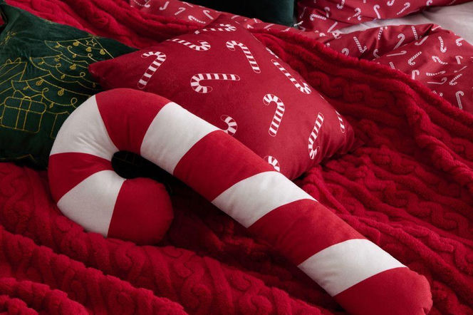 Poduszki świąteczne - Sinsay