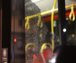 Wypadek autobusu na Nowym Świecie