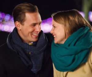 O mnie się nie martw 4 odc. 2. Iga (Joanna Kulig), Marcin (Stefan Pawłowski)