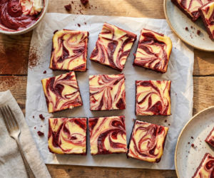 To ciasto na walentynki wygląda jak z cukierni! Zrobisz je w mniej niż godzinę dzięki prostemu trikowi