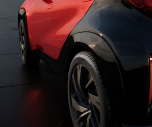 Toyota AYGO X prologue