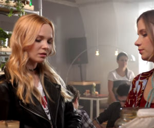 Belfer 2 sezon, Luiza (Eliza Recymbel), Magda (Michalina Łabacz)