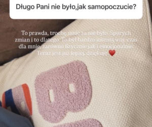 Pola Wiśniewska wyprowadziła się od męża