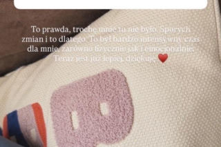 Pola Wiśniewska wyprowadziła się od męża