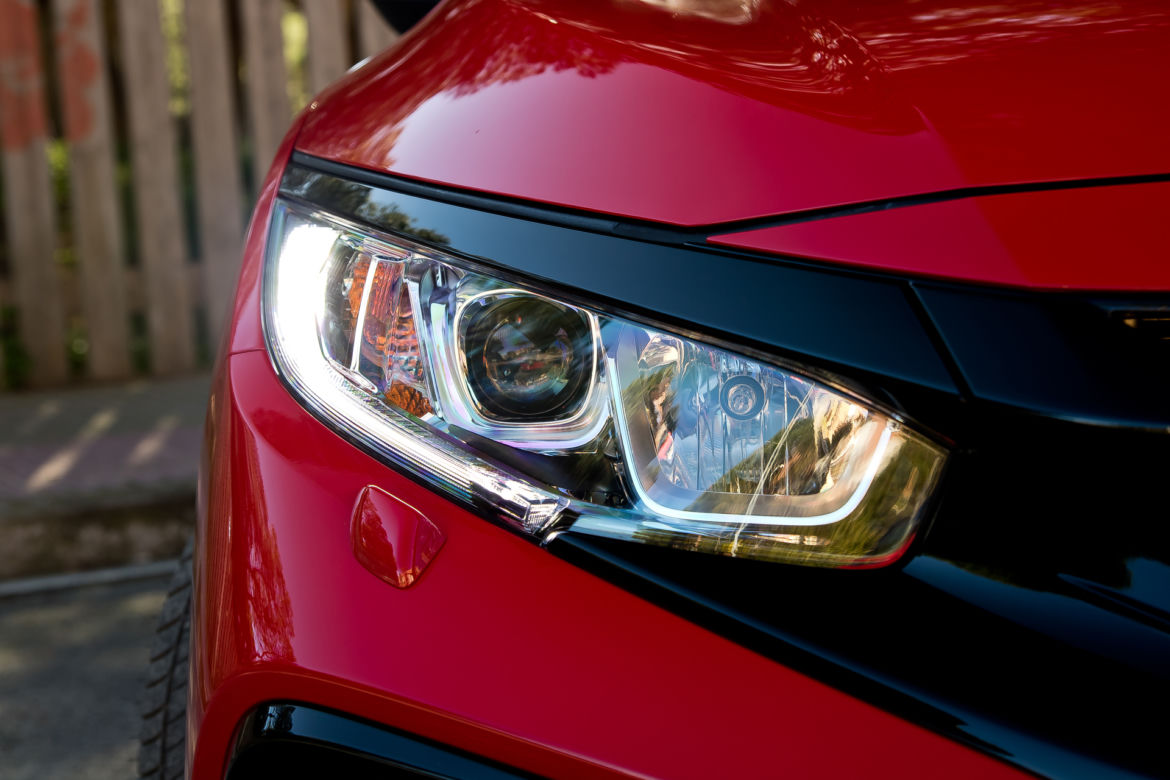 Honda Civic X 1.0 T i-VTEC 129 KM