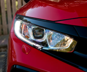 Honda Civic X 1.0 T i-VTEC 129 KM