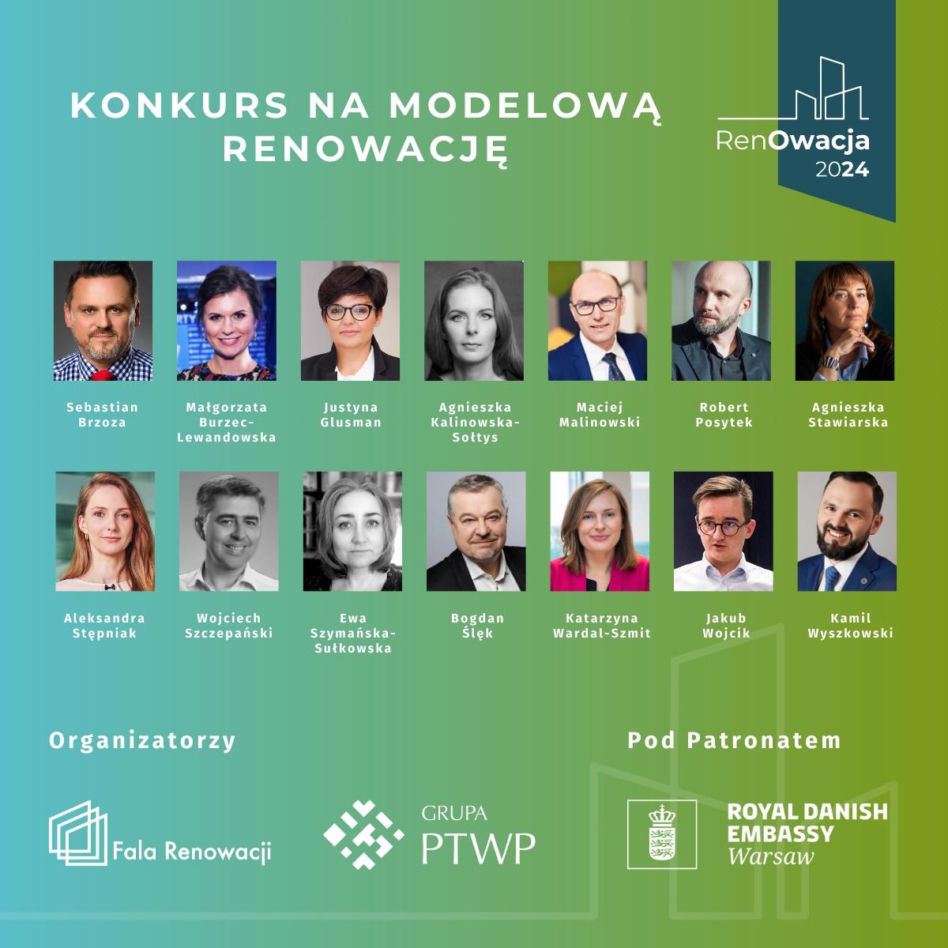 Jury konkursu RenOwacje2024