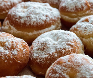 Najlepsze pączki? Domowa robota!