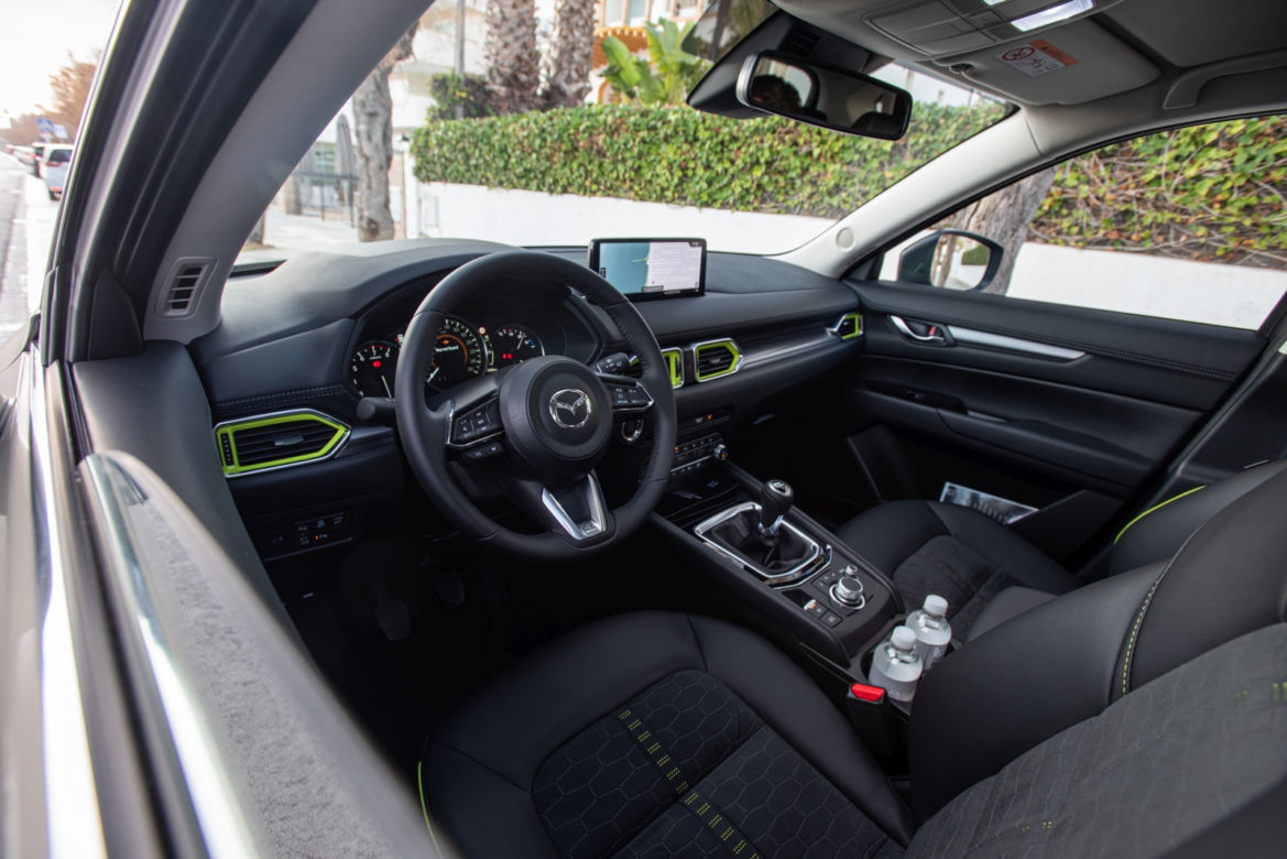 Mazda CX-5 2022