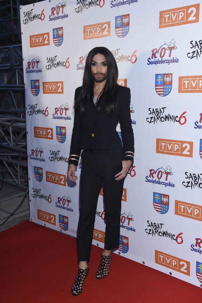 Conchita Wurst