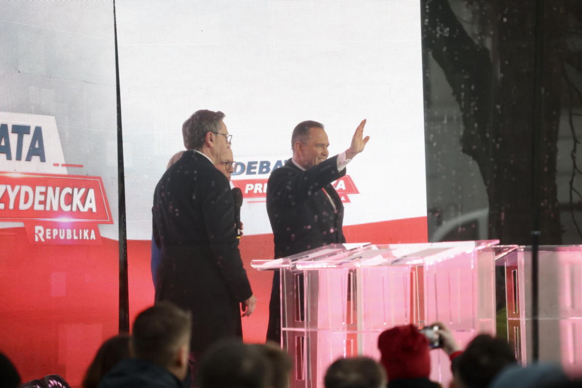 Debata w Końskich