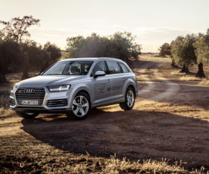 Audi Q7 e-tron 3.0 TDI quattro