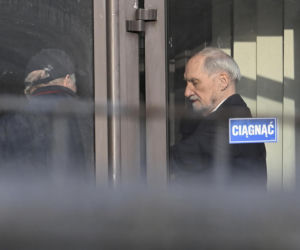 Pilne posiedzenie na Nowogrodzkiej