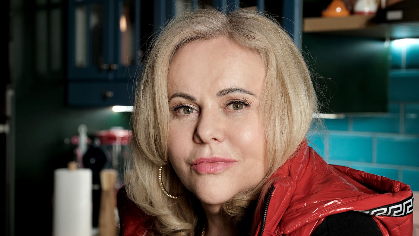 Lulu. Elżbieta Jarząbek (Joanna Kurowska) 