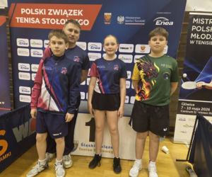 KS Nowa Era Toruń na Mistrzostwach Polski Młodzików
