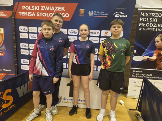 KS Nowa Era Toruń na Mistrzostwach Polski Młodzików