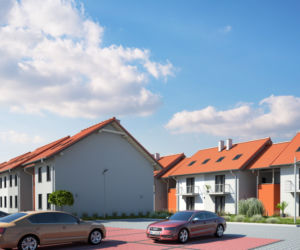 Siedlemin Jarocin mieszkania czynszowe TBS