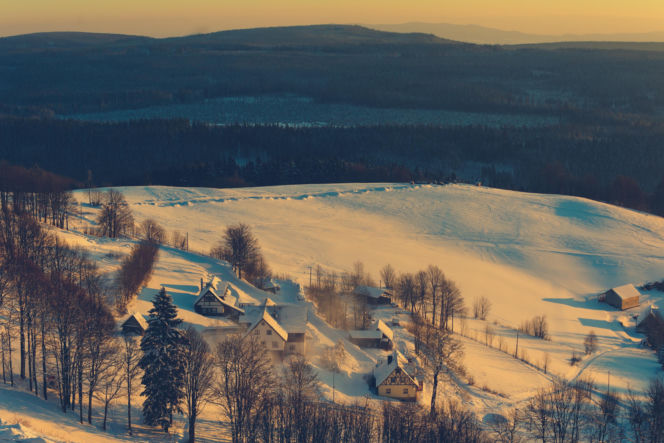 Sezon narciarski wystartował w Zieleńcu na dobre