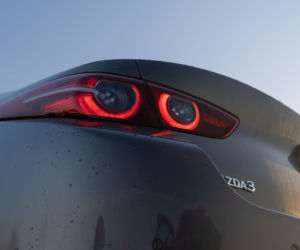 Mazda 3 Sedan Enso e-Skyactiv X