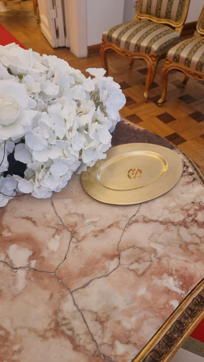 Ślub Stanisława z 7. edycji "Sanatorium miłości"