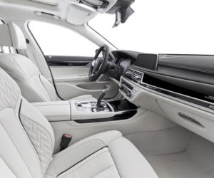 BMW M760Li xDrive THE NEXT 100 YEARS
