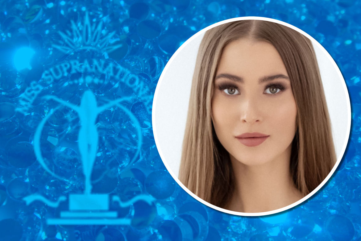 Piękna łodzianka powalczy o koronę Miss Supranational 2022. Kim jest Agata Wdowiak?