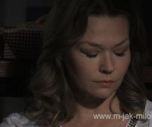 M jak miłość po wakacjach 2015, Anna Gruszyńska (Tamara Arciuch)