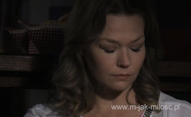 M jak miłość po wakacjach 2015, Anna Gruszyńska (Tamara Arciuch)