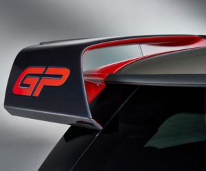 MINI John Cooper Works GP