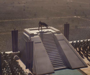 Diuna: Część trzecia - pierwszy zwiastun