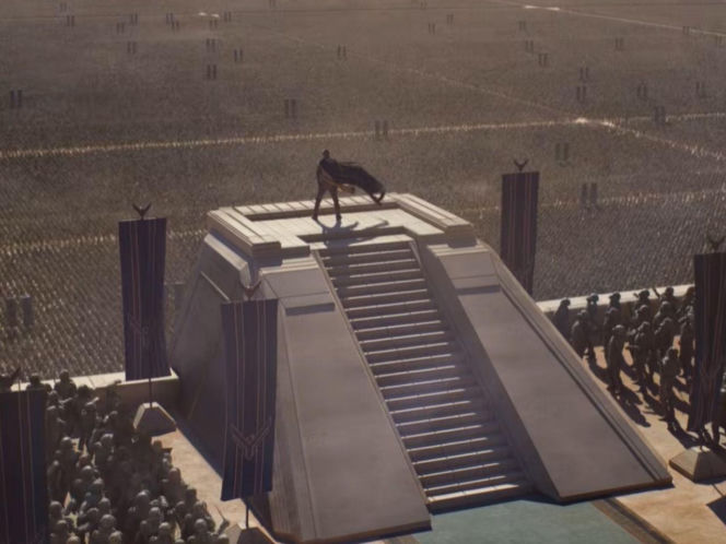 "Diuna: Część trzecia" - pierwszy zwiastun